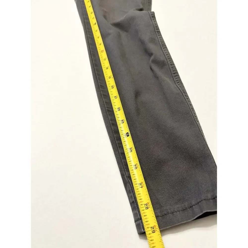 Kuhl Pants Womens 4 Reg Blue Grey Hiking Outdoor Gorpcore Camping - Picture 10 of 11